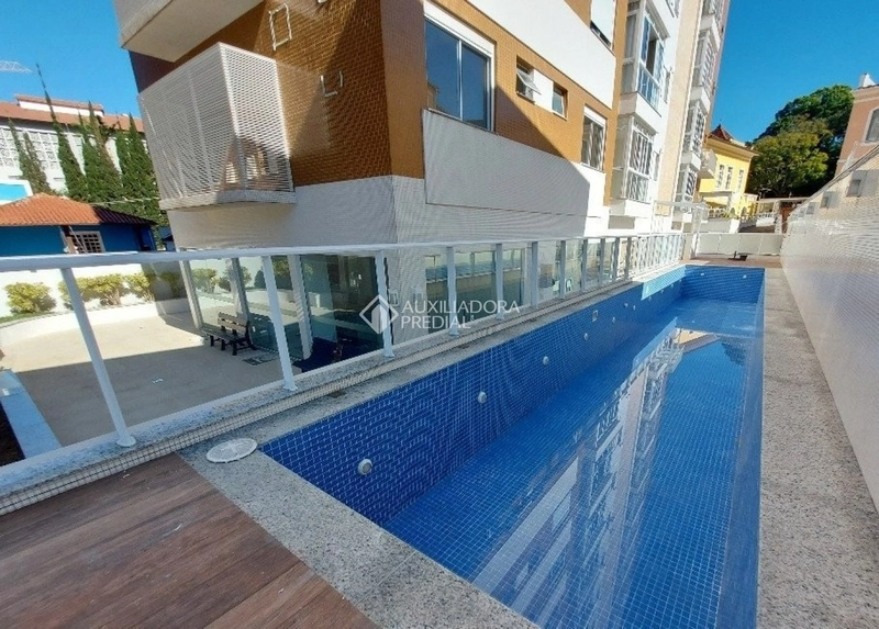Conforto e praticidade no coração de Florianópolis 2 quartos, 1 suíte: 1ª foto da galeria de imagens do imóvel