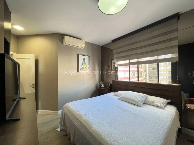 Apartamento com 4 quartos, sendo 2 suítes á Venda- Centro, Fpolis: 16ª foto da galeria de imagens do imóvel