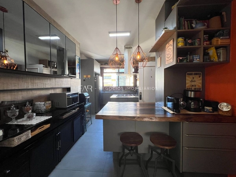 Apartamento com 4 quartos, sendo 2 suítes á Venda- Centro, Fpolis: 10ª foto da galeria de imagens do imóvel