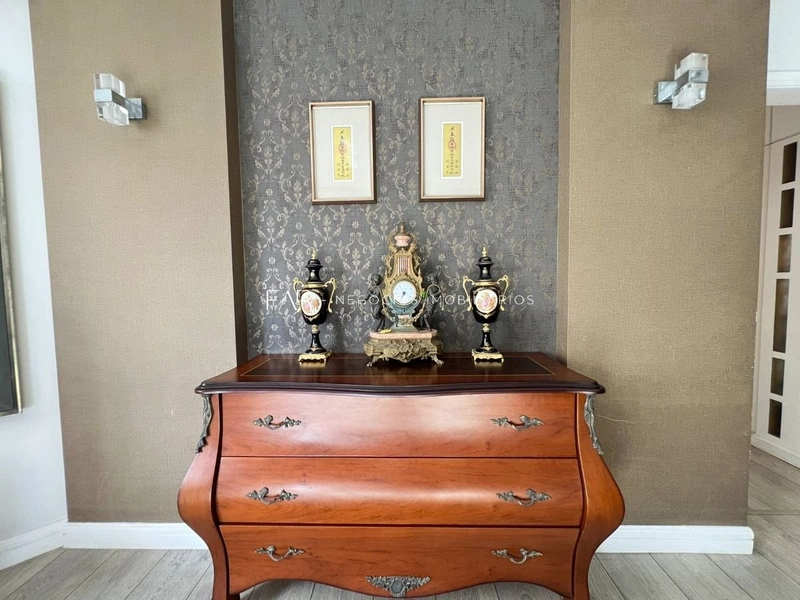 Apartamento com 4 quartos, sendo 2 suítes á Venda- Centro, Fpolis: 8ª foto da galeria de imagens do imóvel