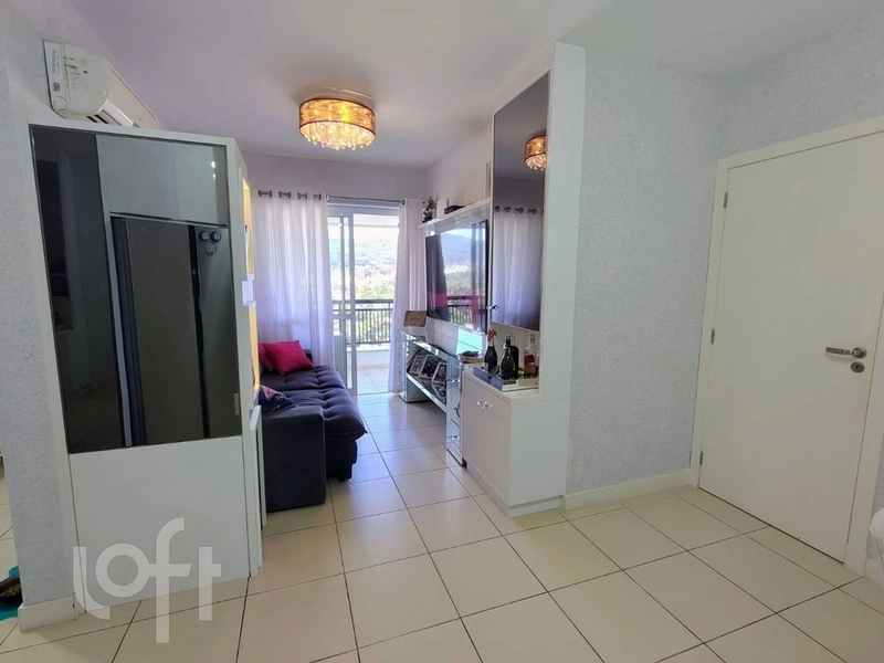 Apartamento à venda em Trindade com 68 m², 2 quartos, 1 suíte, 2 vagas: 2ª foto da galeria de imagens do imóvel