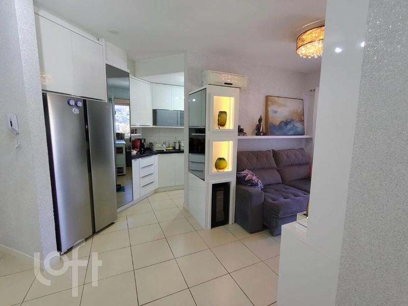 Apartamento à venda em Trindade com 68 m², 2 quartos, 1 suíte, 2 vagas: 4ª foto da galeria de imagens do imóvel