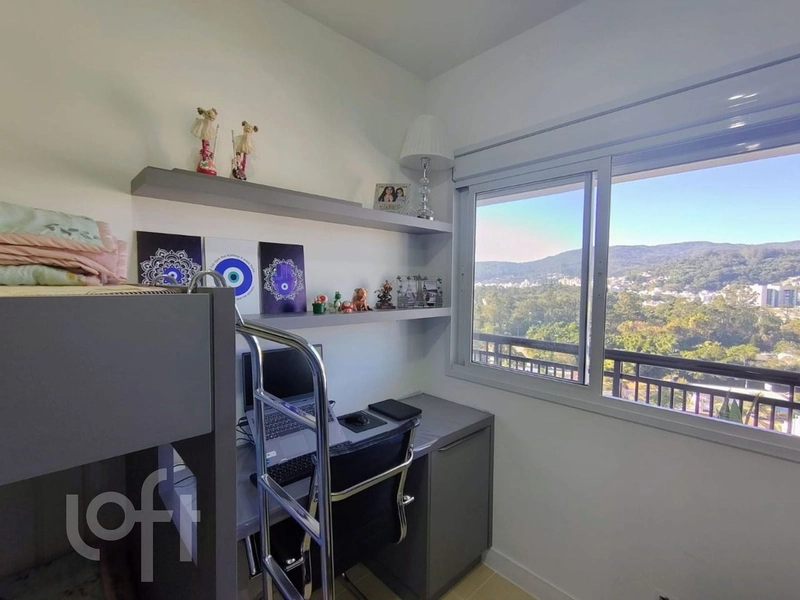 Apartamento à venda em Trindade com 68 m², 2 quartos, 1 suíte, 2 vagas: 20ª foto da galeria de imagens do imóvel