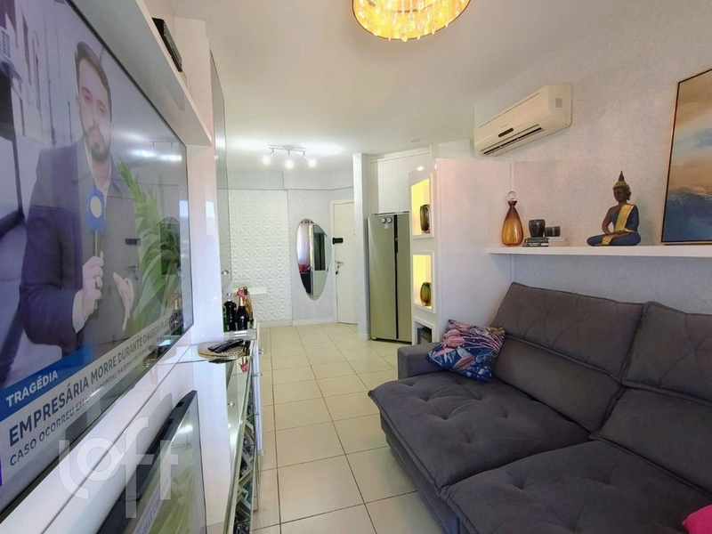 Apartamento à venda em Trindade com 68 m², 2 quartos, 1 suíte, 2 vagas: 12ª foto da galeria de imagens do imóvel