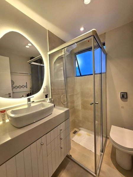 Amplo Apartamento com 3 Suítes à Venda no Centro de Florianópolis: 11ª foto da galeria de imagens do imóvel
