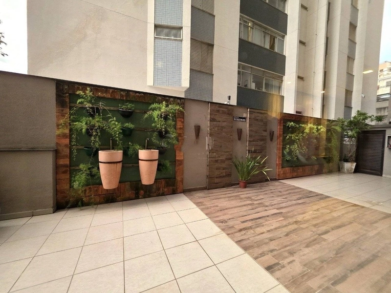 Amplo Apartamento com 3 Suítes à Venda no Centro de Florianópolis: 15ª foto da galeria de imagens do imóvel