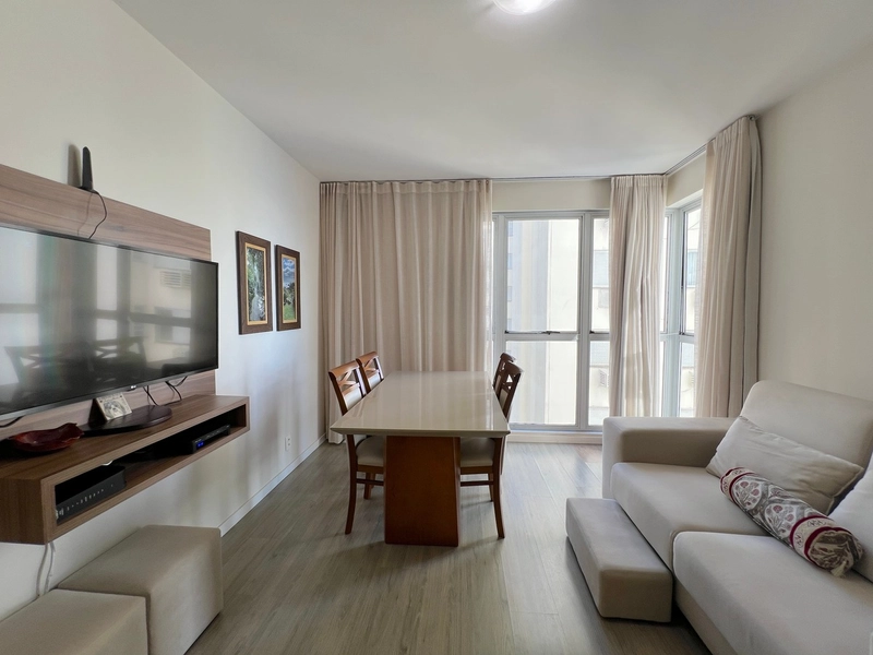 Apartamento a venda no Centro de Florianópolis - 02 quartos - 77m²: 8ª foto da galeria de imagens do imóvel