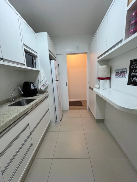 Apartamento a venda no Centro de Florianópolis - 02 quartos - 77m²: 11ª foto da galeria de imagens do imóvel