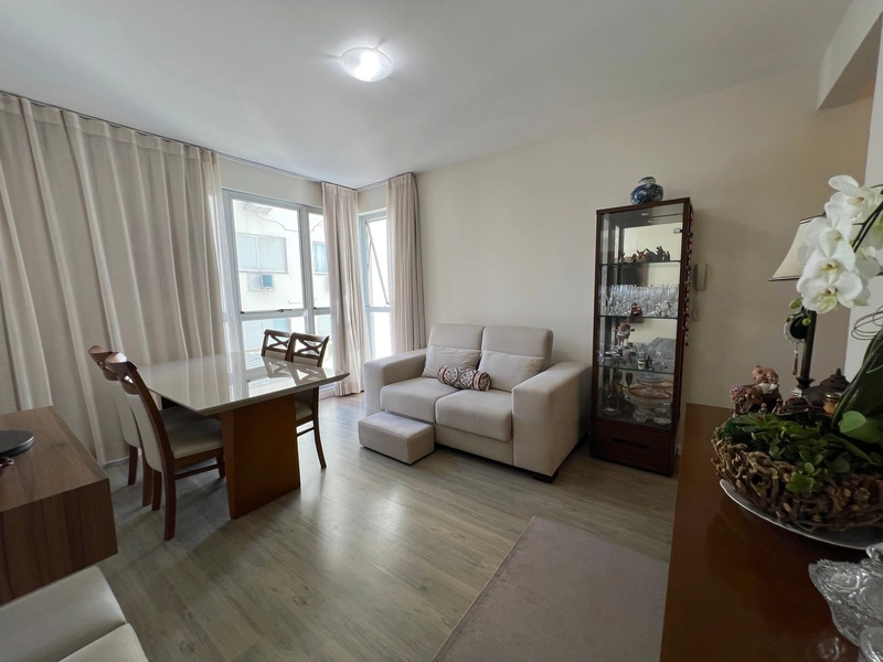 Apartamento a venda no Centro de Florianópolis - 02 quartos - 77m²: 7ª foto da galeria de imagens do imóvel