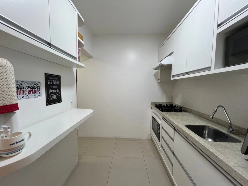 Apartamento a venda no Centro de Florianópolis - 02 quartos - 77m²: 10ª foto da galeria de imagens do imóvel