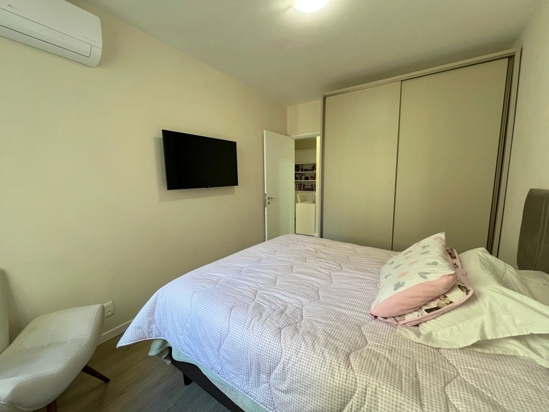 Apartamento a venda no Centro de Florianópolis - 02 quartos - 77m²: 13ª foto da galeria de imagens do imóvel