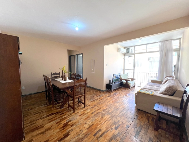 Apartamento à venda no Abraão | 3 quartos | 73,32 m² de conforto e pra: 1ª foto da galeria de imagens do imóvel