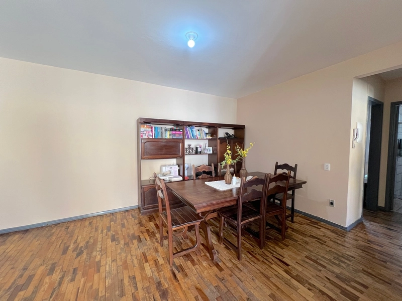 Apartamento à venda no Abraão | 3 quartos | 73,32 m² de conforto e pra: 3ª foto da galeria de imagens do imóvel