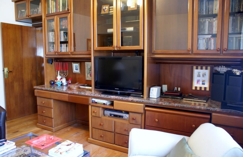 Amplo apartamento a venda na charmosa Avenida Trompowsky - 04 quartos: 4ª foto da galeria de imagens do imóvel