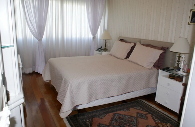Amplo apartamento a venda na charmosa Avenida Trompowsky - 04 quartos: 9ª foto da galeria de imagens do imóvel