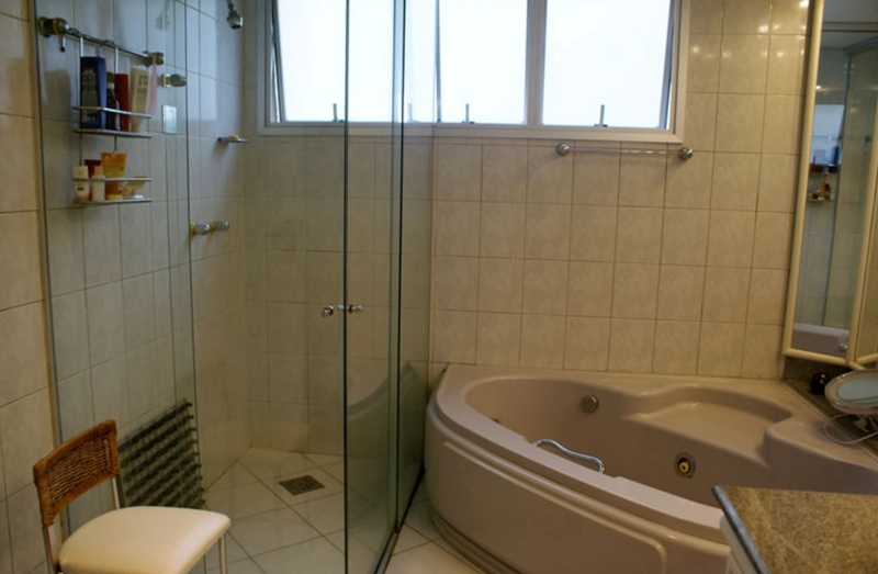 Amplo apartamento a venda na charmosa Avenida Trompowsky - 04 quartos: 8ª foto da galeria de imagens do imóvel