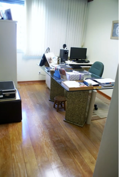 Amplo apartamento a venda na charmosa Avenida Trompowsky - 04 quartos: 5ª foto da galeria de imagens do imóvel