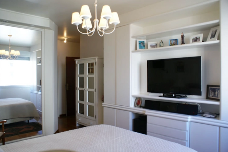 Amplo apartamento a venda na charmosa Avenida Trompowsky - 04 quartos: 7ª foto da galeria de imagens do imóvel