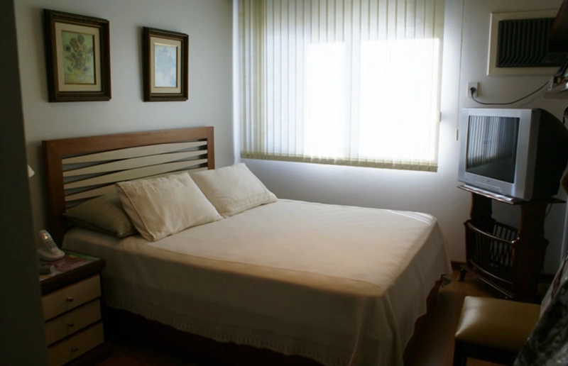 Amplo apartamento a venda na charmosa Avenida Trompowsky - 04 quartos: 6ª foto da galeria de imagens do imóvel