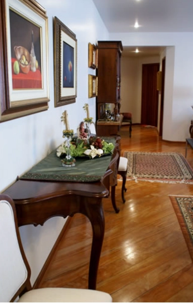 Amplo apartamento a venda na charmosa Avenida Trompowsky - 04 quartos: 2ª foto da galeria de imagens do imóvel
