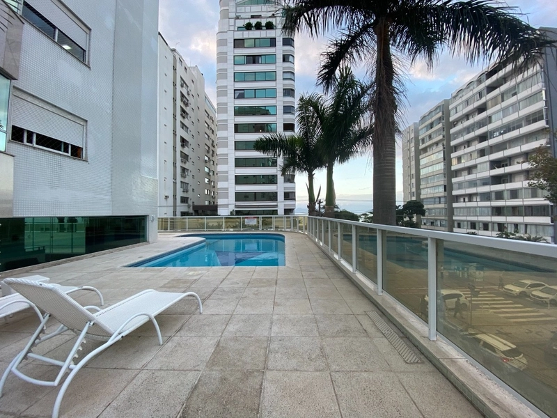 Belíssimo apartamento com vista para o mar - 3 suítes - 2 vagas livre: 22ª foto da galeria de imagens do imóvel
