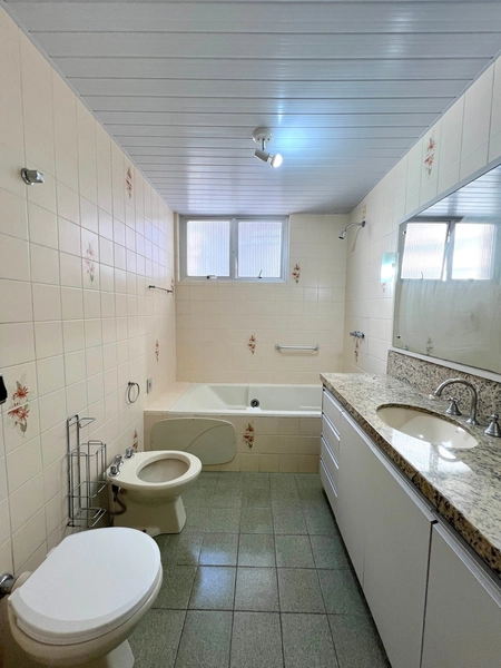 Apartamento a venda na Charmosa Trompowsky - 03 quartos - 148 m²: 9ª foto da galeria de imagens do imóvel