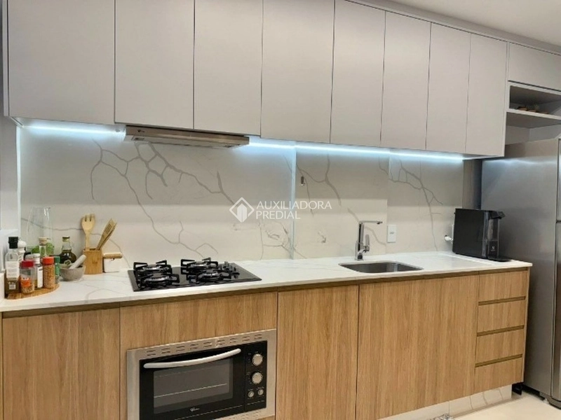 Apartamento à venda com 2 suítes em Coqueiros - Florianópolis - SC: 8ª foto da galeria de imagens do imóvel