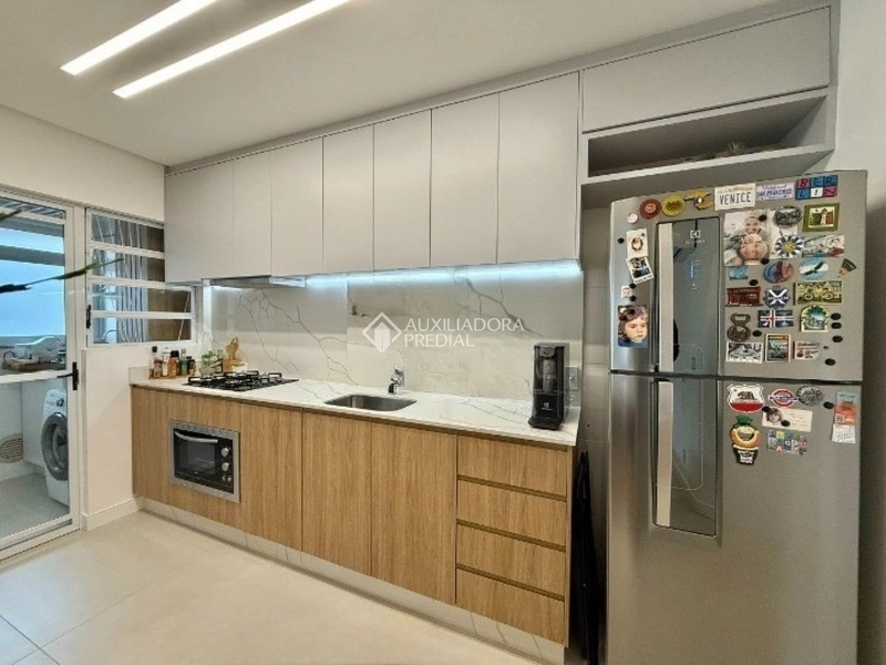 Apartamento à venda com 2 suítes em Coqueiros - Florianópolis - SC: 9ª foto da galeria de imagens do imóvel