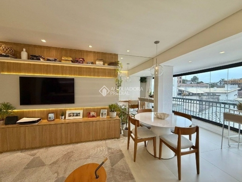 Apartamento à venda com 2 suítes em Coqueiros - Florianópolis - SC: 2ª foto da galeria de imagens do imóvel