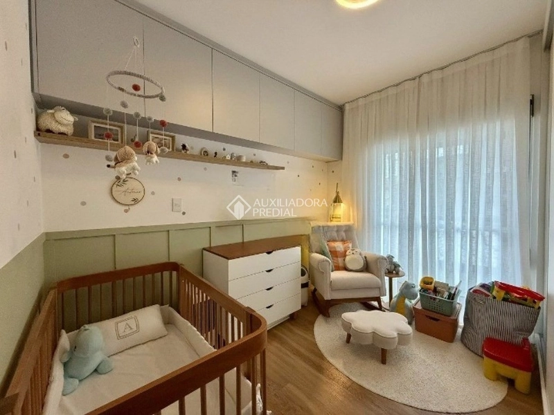 Apartamento à venda com 2 suítes em Coqueiros - Florianópolis - SC: 13ª foto da galeria de imagens do imóvel