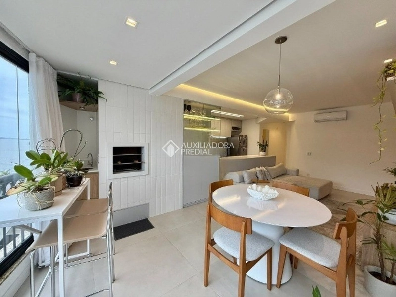 Apartamento à venda com 2 suítes em Coqueiros - Florianópolis - SC: 5ª foto da galeria de imagens do imóvel