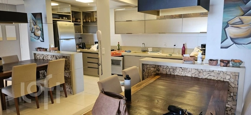 Apartamento à venda em Agronômica com 115 m², 3 quartos, 2 suítes: 1ª foto da galeria de imagens do imóvel