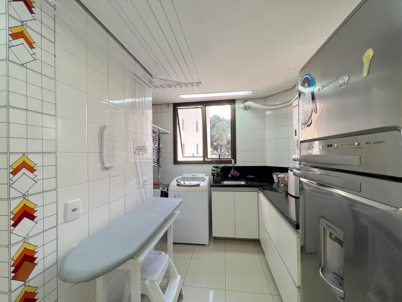 Luxuoso apartamento com vista Beira Mar - 3 suítes: 38ª foto da galeria de imagens do imóvel