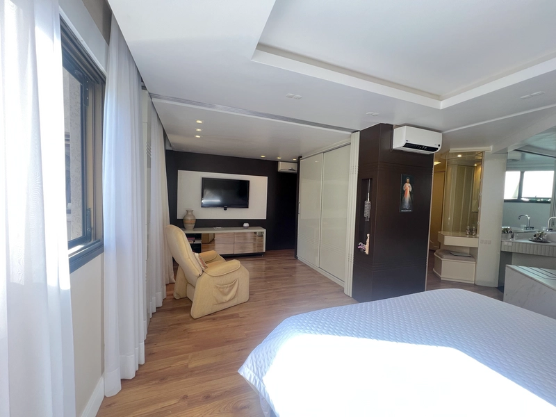 Luxuoso apartamento com vista Beira Mar - 3 suítes: 17ª foto da galeria de imagens do imóvel