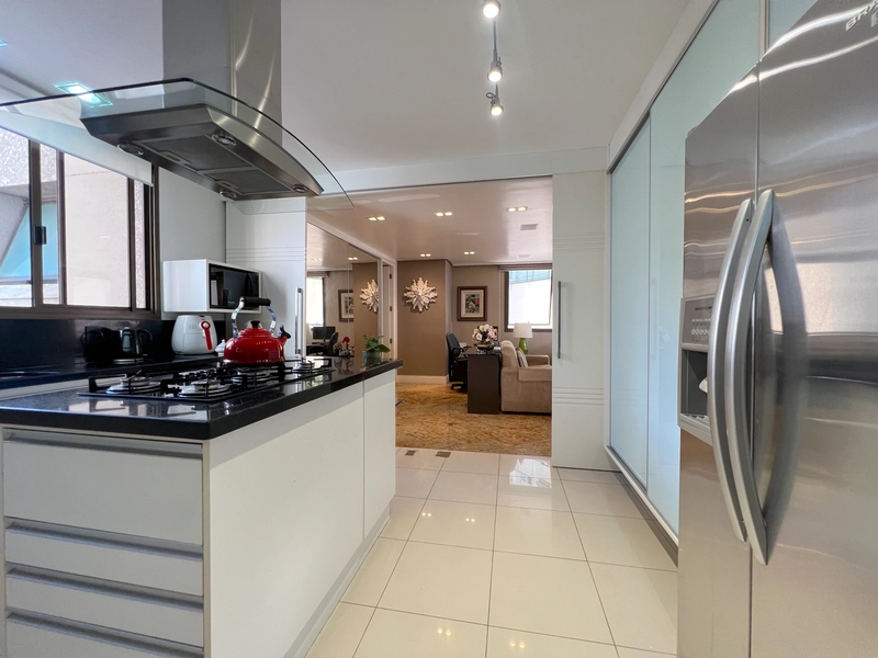 Luxuoso apartamento com vista Beira Mar - 3 suítes: 36ª foto da galeria de imagens do imóvel