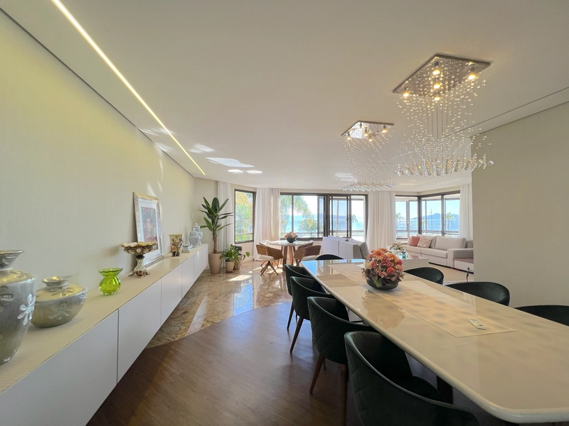 Luxuoso apartamento com vista Beira Mar - 3 suítes: 6ª foto da galeria de imagens do imóvel