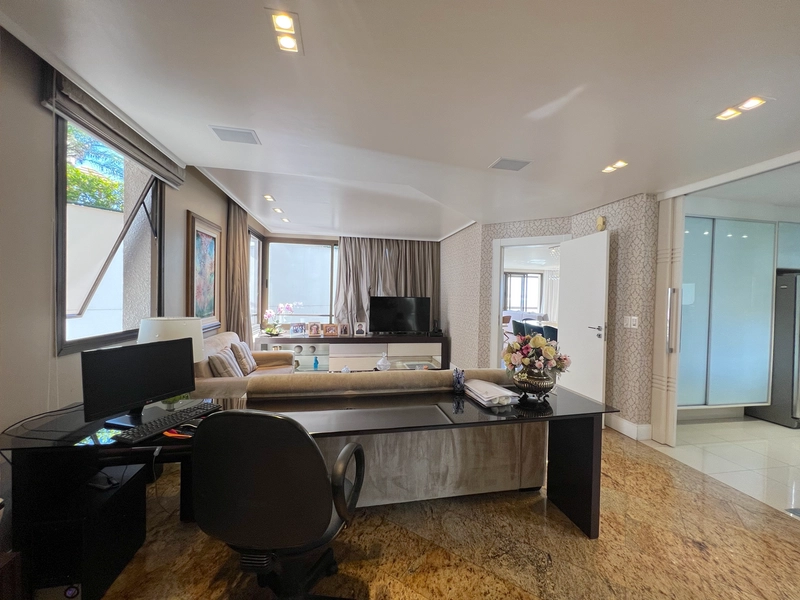 Luxuoso apartamento com vista Beira Mar - 3 suítes: 11ª foto da galeria de imagens do imóvel