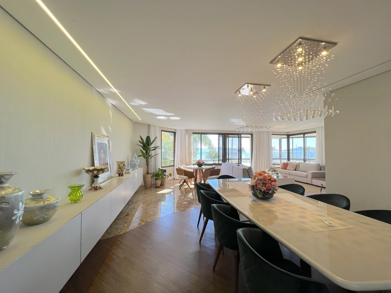 Luxuoso apartamento com vista Beira Mar - 3 suítes: 24ª foto da galeria de imagens do imóvel