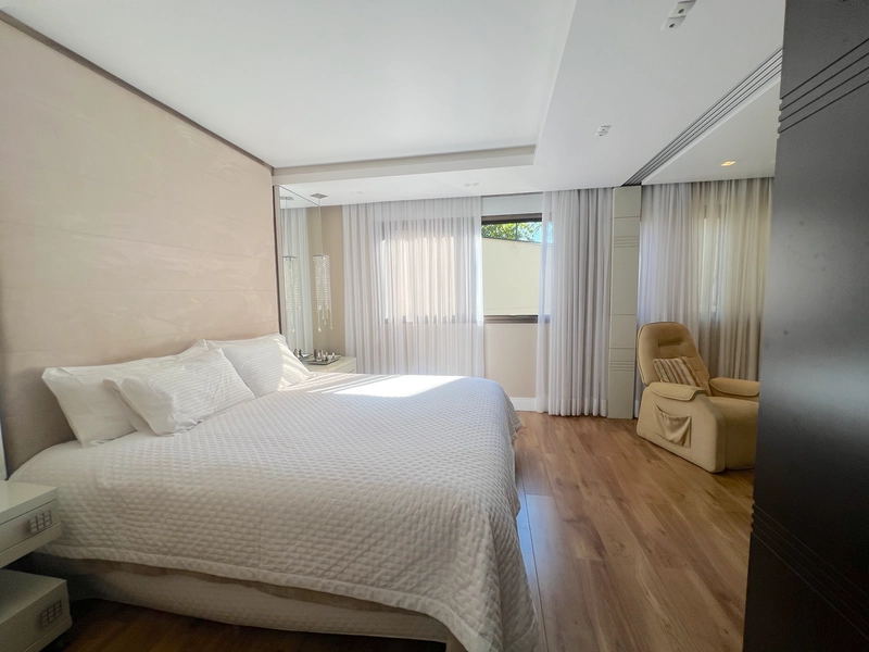 Luxuoso apartamento com vista Beira Mar - 3 suítes: 21ª foto da galeria de imagens do imóvel