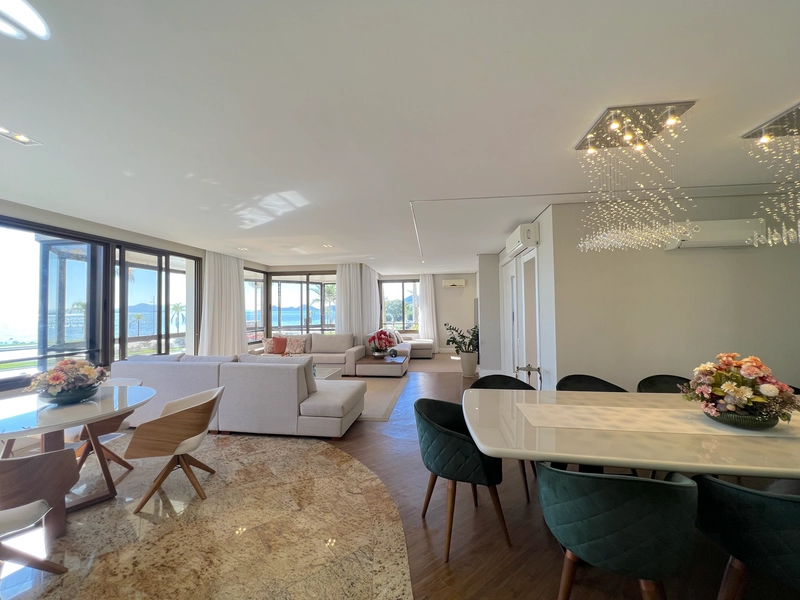 Luxuoso apartamento com vista Beira Mar - 3 suítes: 23ª foto da galeria de imagens do imóvel