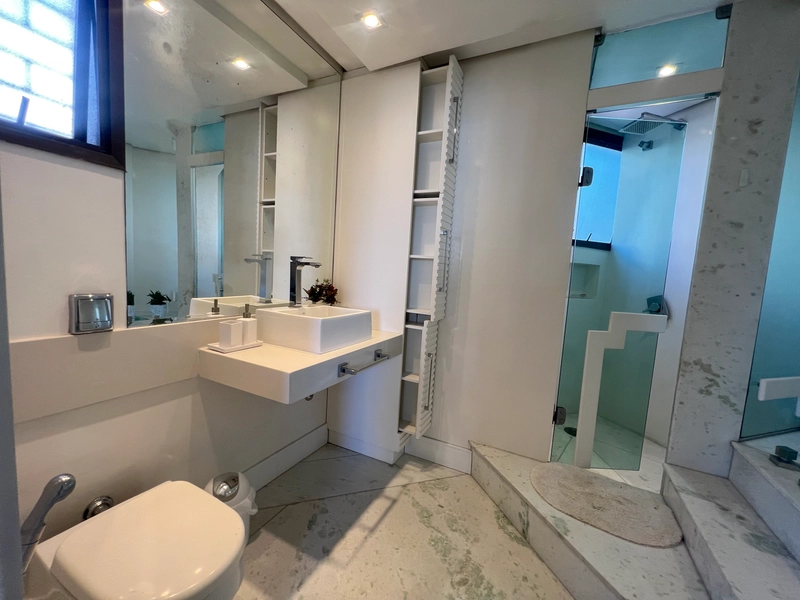 Luxuoso apartamento com vista Beira Mar - 3 suítes: 35ª foto da galeria de imagens do imóvel