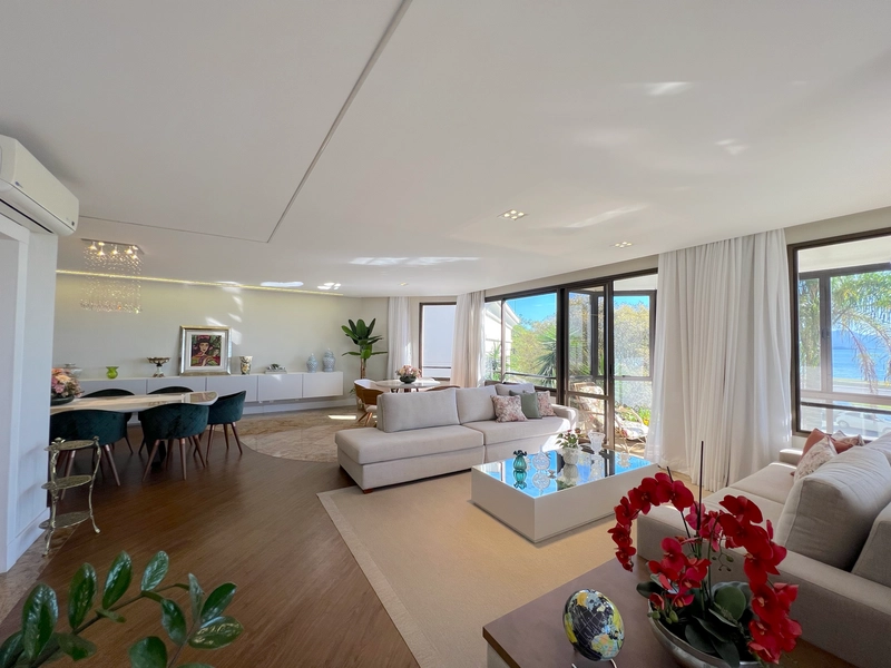 Luxuoso apartamento com vista Beira Mar - 3 suítes: 2ª foto da galeria de imagens do imóvel