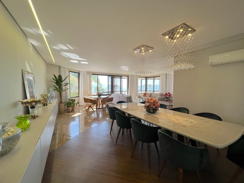 Luxuoso apartamento com vista Beira Mar - 3 suítes: 14ª foto da galeria de imagens do imóvel
