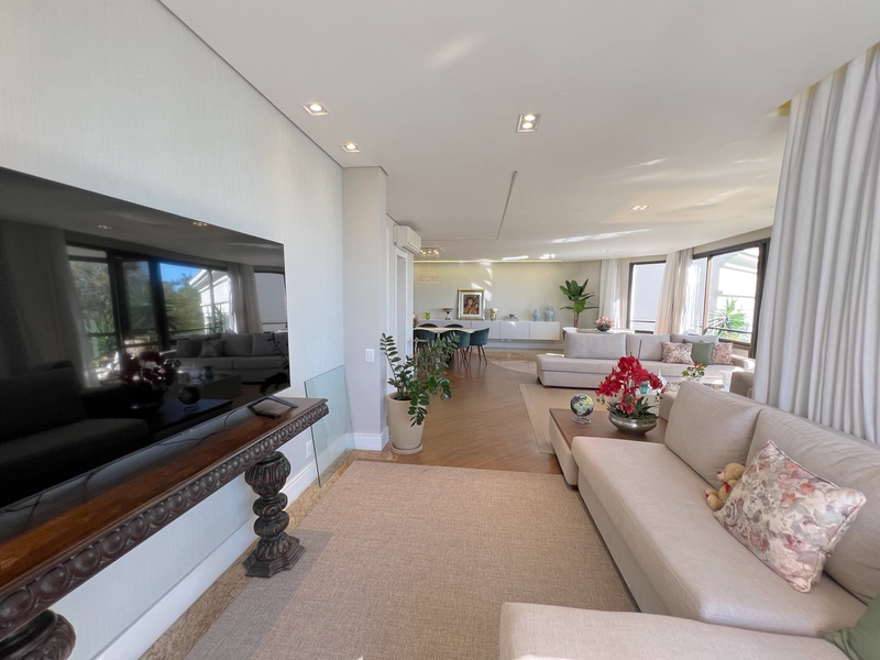 Luxuoso apartamento com vista Beira Mar - 3 suítes: 13ª foto da galeria de imagens do imóvel