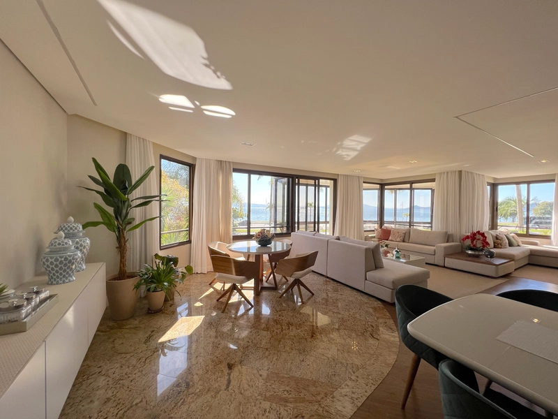 Luxuoso apartamento com vista Beira Mar - 3 suítes: 4ª foto da galeria de imagens do imóvel
