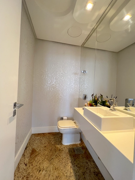 Luxuoso apartamento com vista Beira Mar - 3 suítes: 31ª foto da galeria de imagens do imóvel
