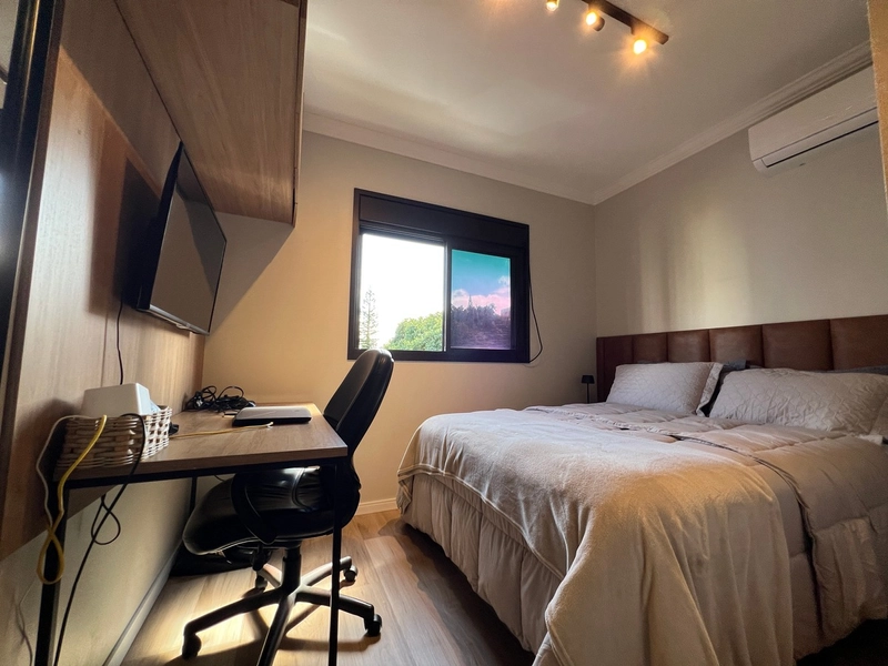 Apartamento com 3 vagas, 3 quartos, no centro, a uma quadra da beira m: 20ª foto da galeria de imagens do imóvel