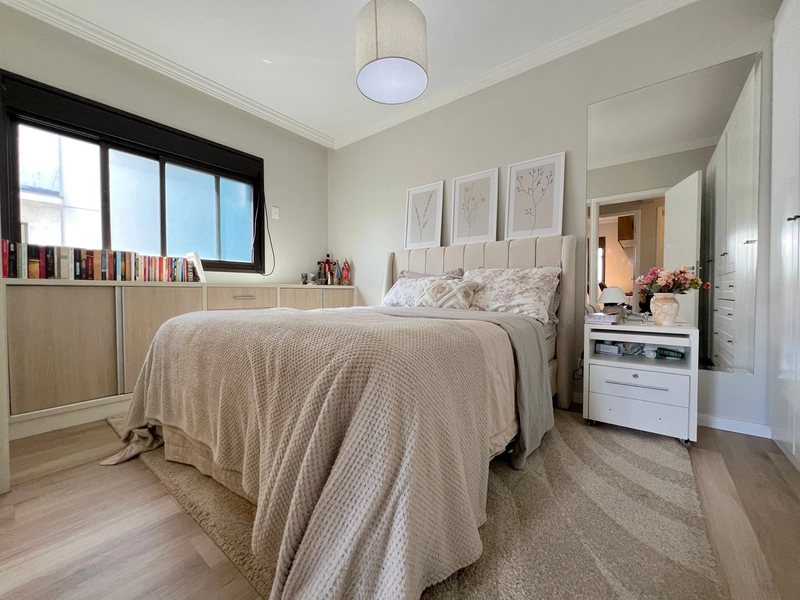 Apartamento com 3 vagas, 3 quartos, no centro, a uma quadra da beira m: 21ª foto da galeria de imagens do imóvel