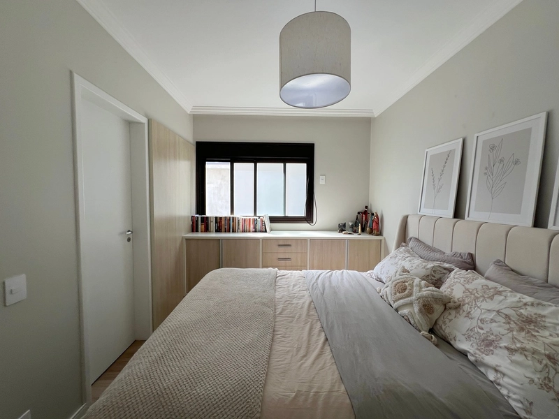 Apartamento com 3 vagas, 3 quartos, no centro, a uma quadra da beira m: 24ª foto da galeria de imagens do imóvel