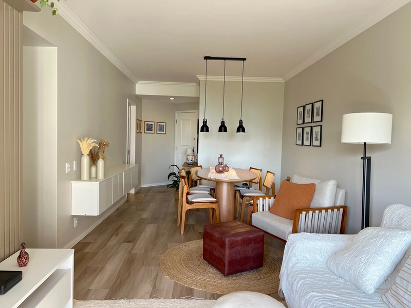 Apartamento com 3 vagas, 3 quartos, no centro, a uma quadra da beira m: 9ª foto da galeria de imagens do imóvel